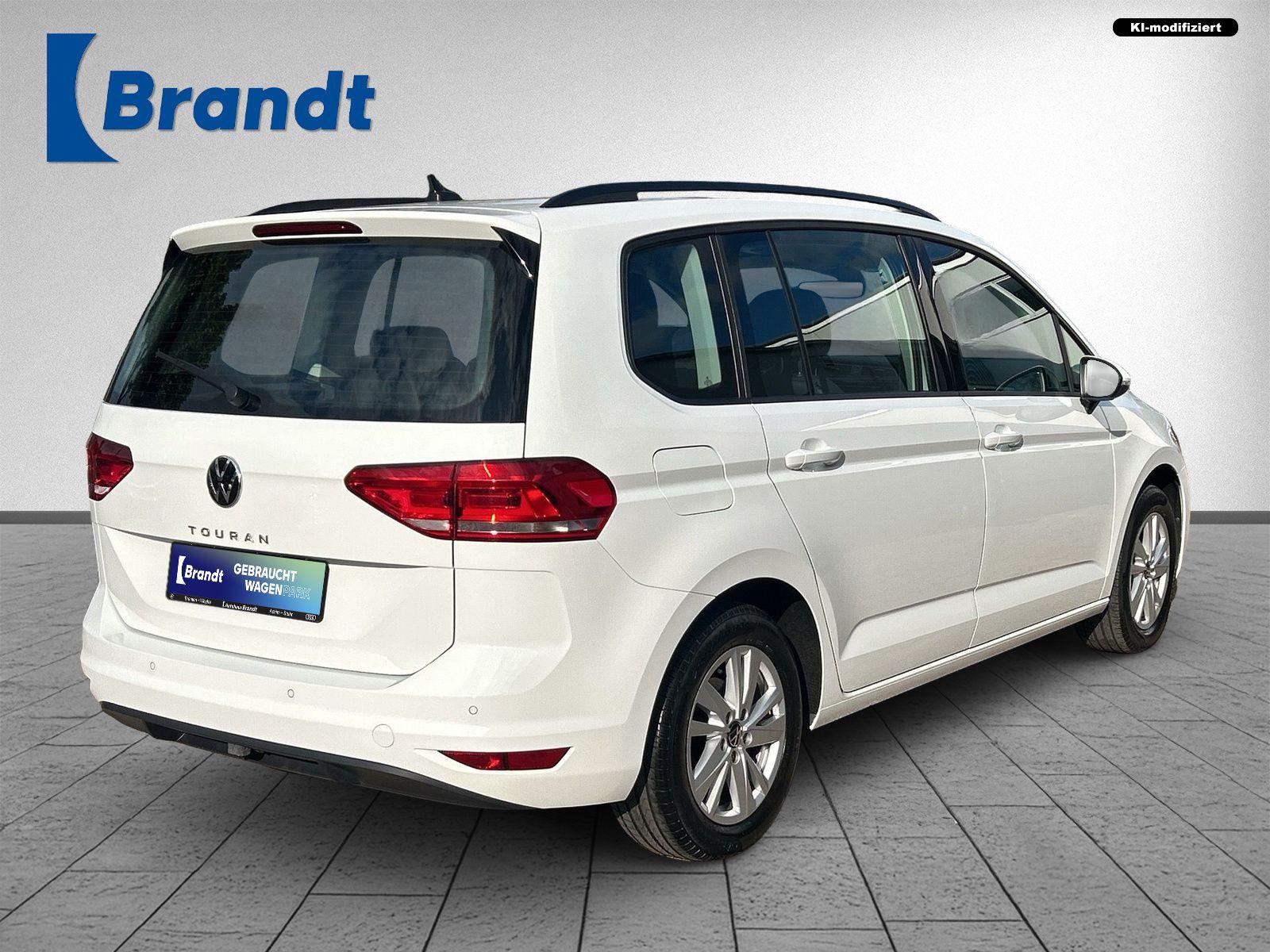 Volkswagen Touran 1.5 TSI Comfortline ACC+PDC+AHK+KLIMA, миниатюра 3