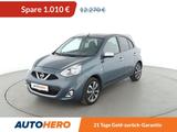 Nissan Micra 1.2 N-Tec *TEMPO*LIM*PDC*ALU* - Nissan Micra: N Tec