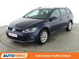 Volkswagen Golf VII 1.2 TSI Lounge BMT*NAVI*TEMPO*PDC* - gebrauchte Kombis in Frankfurt