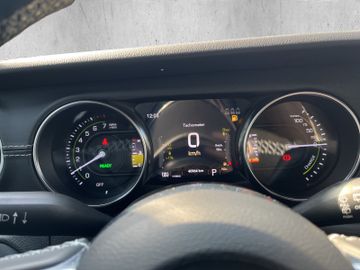 Jeep Wrangler Unlimited Plug-In-Hybrid Sahara 4xe