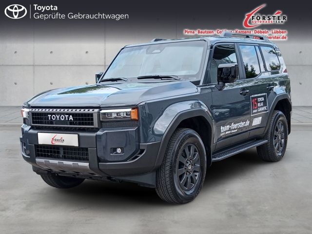 Image of Toyota Land Cruiser