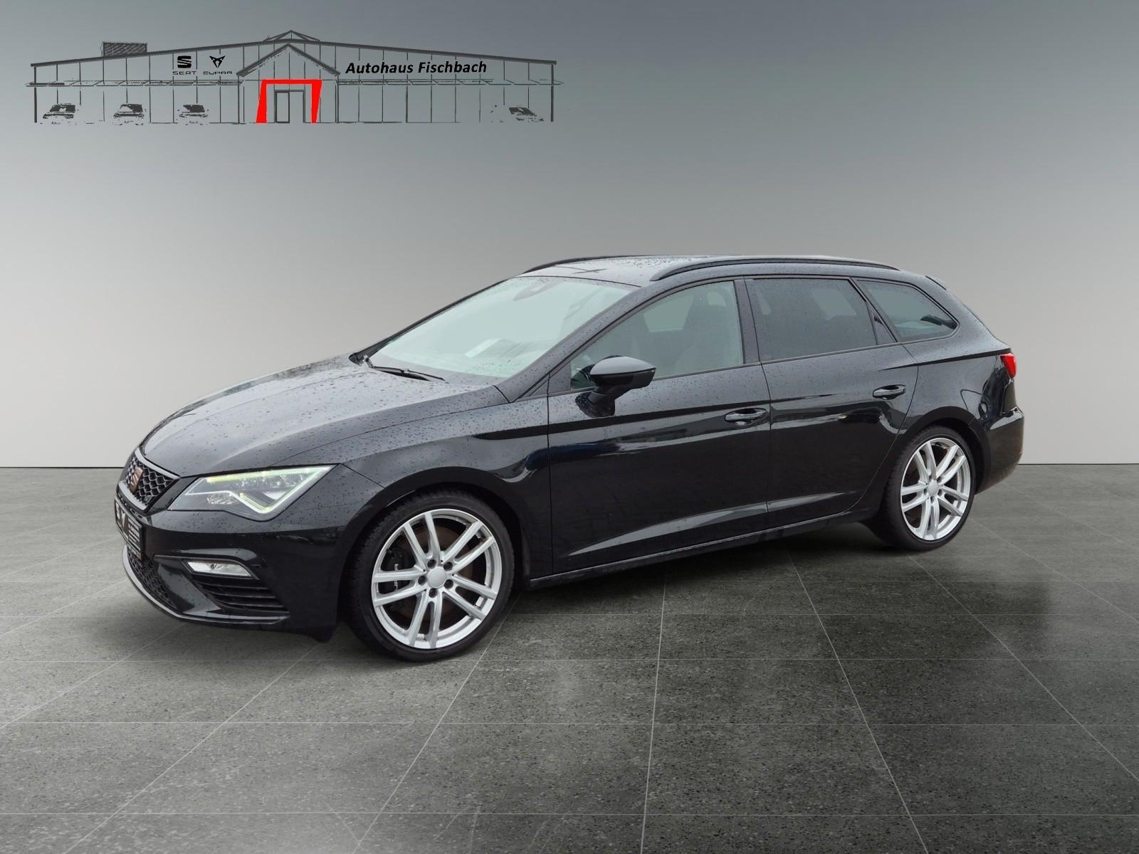 Seat Leon ST Cupra 300 4Drive