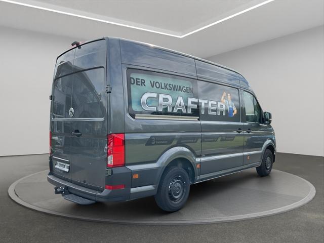 Volkswagen Crafter 35 Kasten 2,0 l TDI MR AHK+KAMERA+GRA+NA