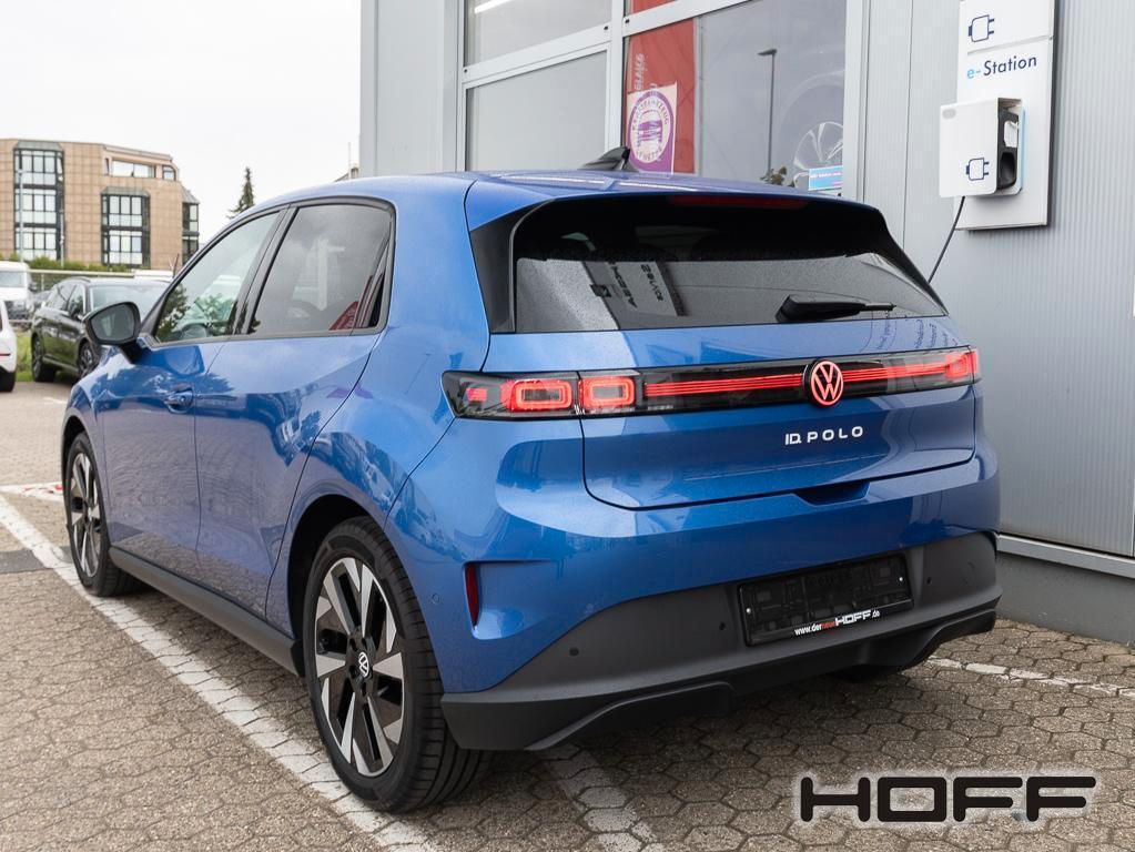 Volkswagen ID. Polo Style AHK Pano InnovisionPro IQ-Drive foto 2