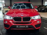 BMW X4 xDrive 20 d Advantage Xenon Sthzg Navi LED - BMW X4 Advantage mit Diesel-Antrieb
