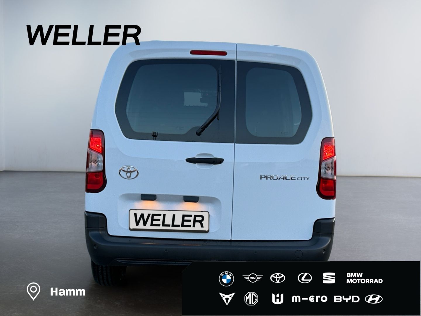 Toyota Proace City - Bild 6