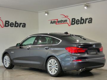 BMW 520 Gran Turismo - 8