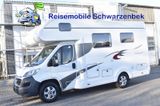 Eura Mobil ACTIVA ONE 630 LS AUT.SAT+TV 2xSOLAR ALU - Eura Mobil Activa