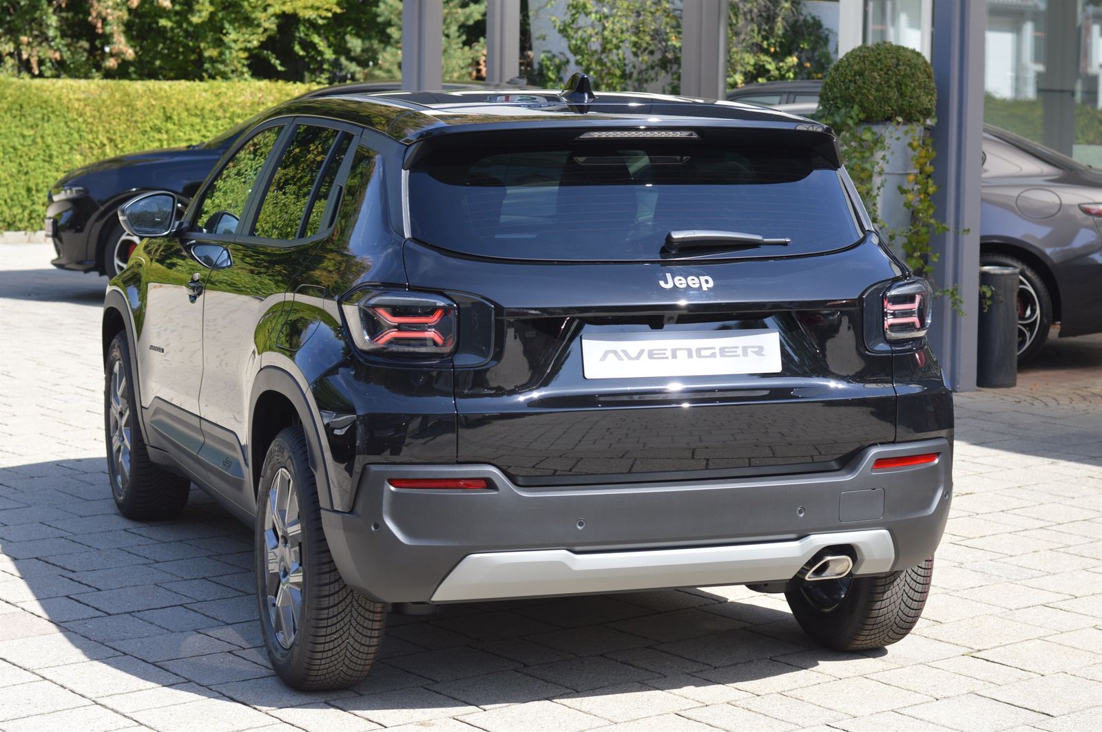 Jeep Avenger - Bild 6