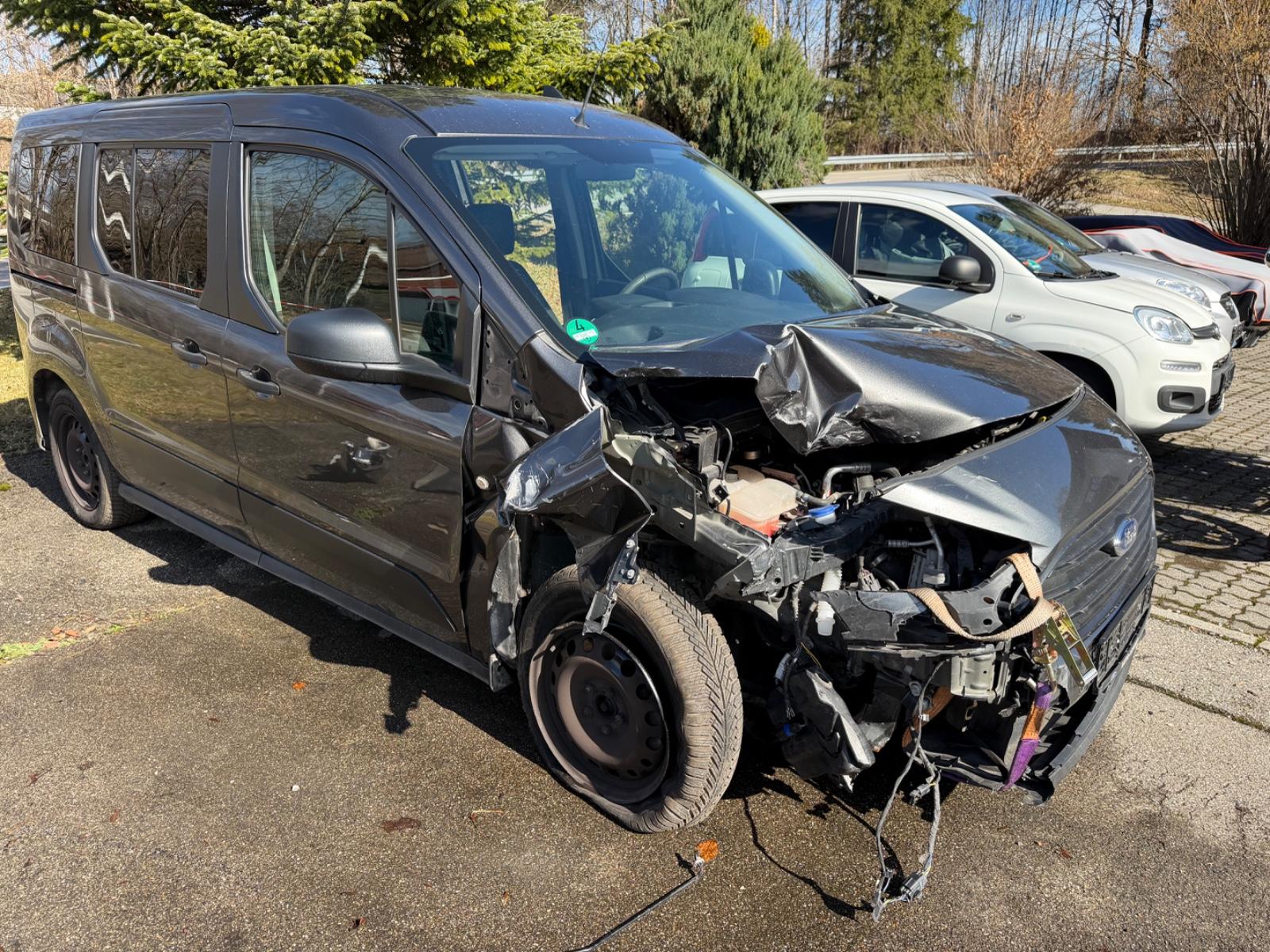 Ford Transit Connect Kombi lang Trend