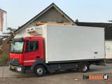 Mercedes-Benz Atego 918 Euro 6 Koel Vries Koffer Konvekta - Mercedes-Benz Atego 918
