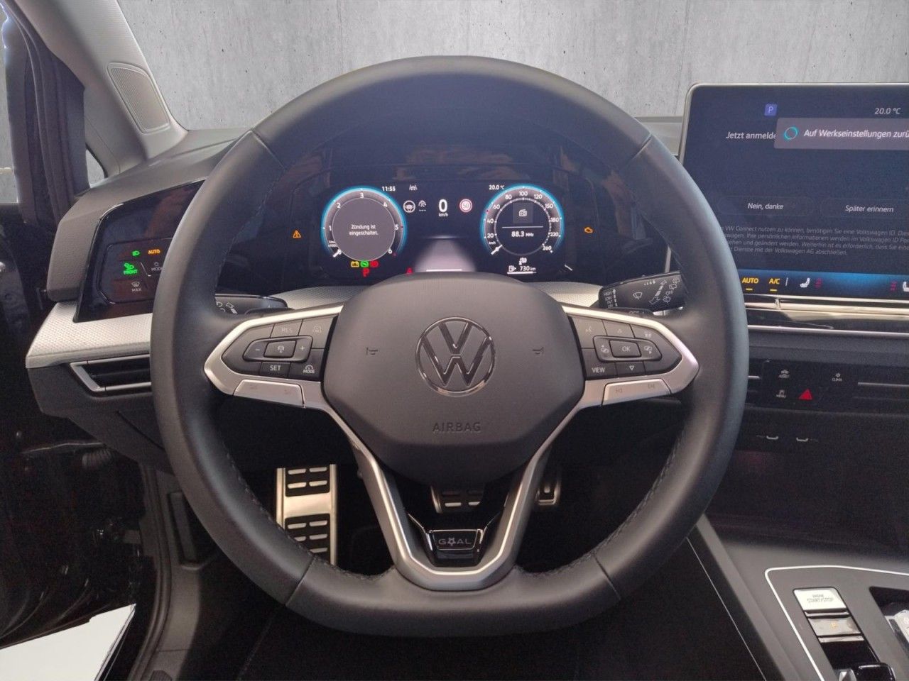 Golf Variant GOAL 2.0 TDI DSG Klima Navi