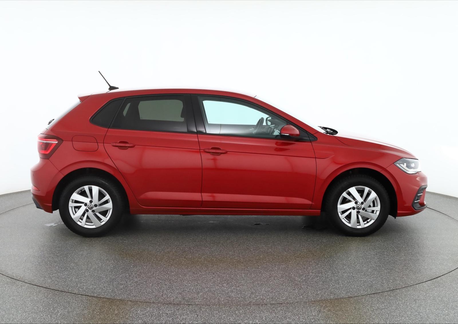 Volkswagen Polo 1.0 TSI DSG Style LED Navi ACC AppConnect