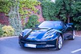 Corvette C7 6.2 MT7 Stingray Cabrio Deutsch Handschalter