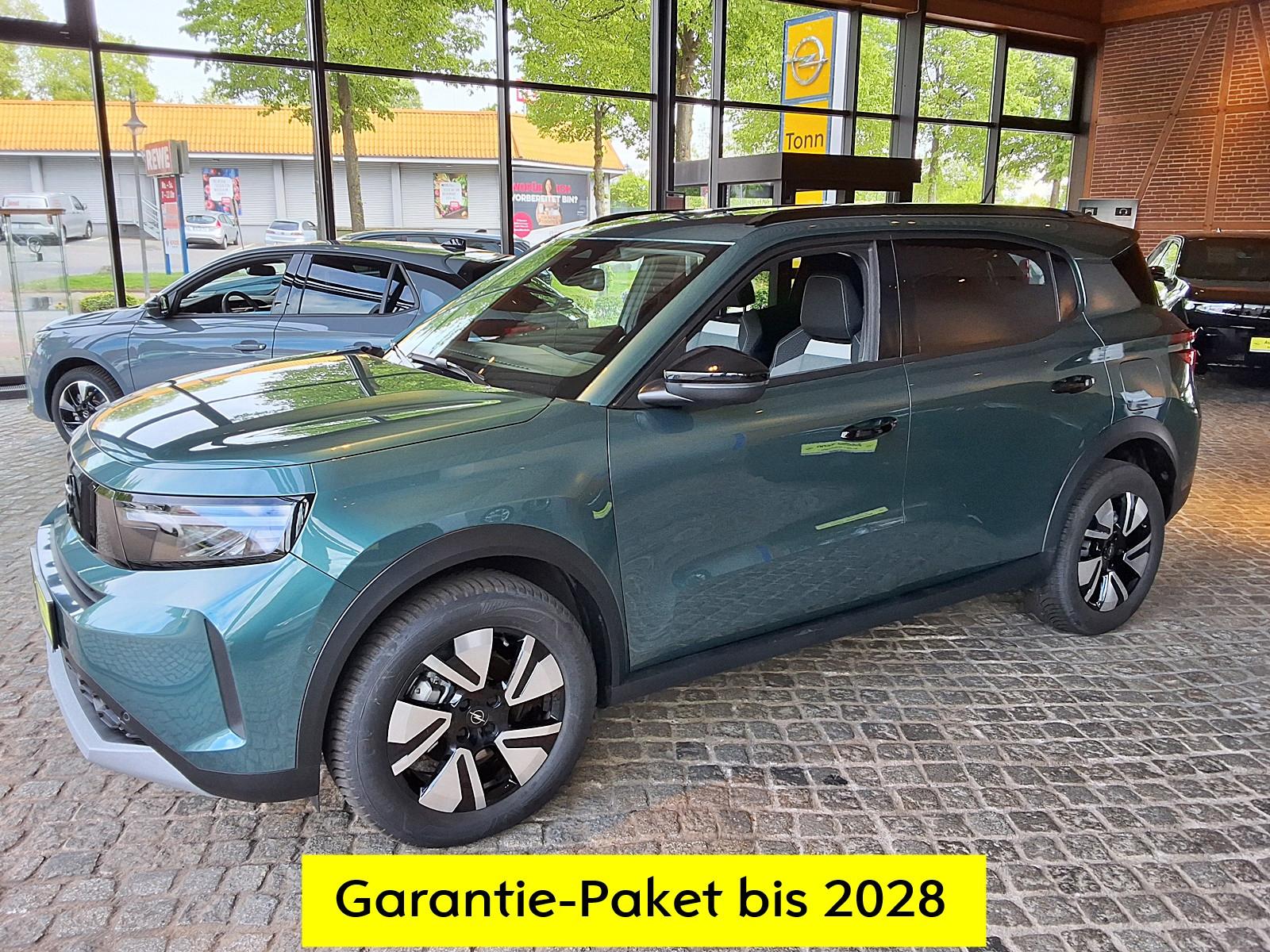 Opel FRONTERA GS +NAVI+WINTER+Garantie bis 2028!