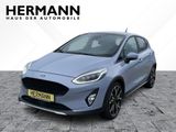 Ford Fiesta 1.0 EcoBoost M-Hybrid Active X *LED*NAVI - Ford Fiesta: Schiebedach