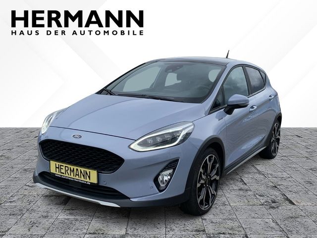 Ford Fiesta 1.0 EcoBoost M-Hybrid Active X *LED*NAVI