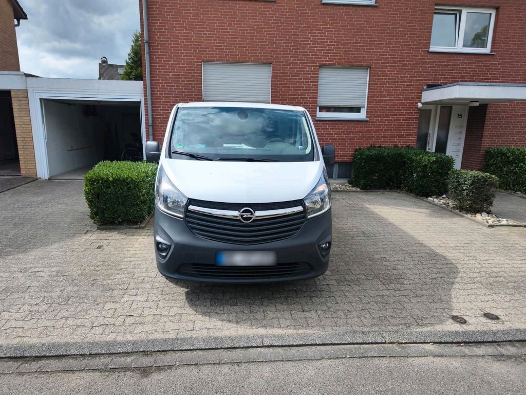 Image of Opel Vivaro