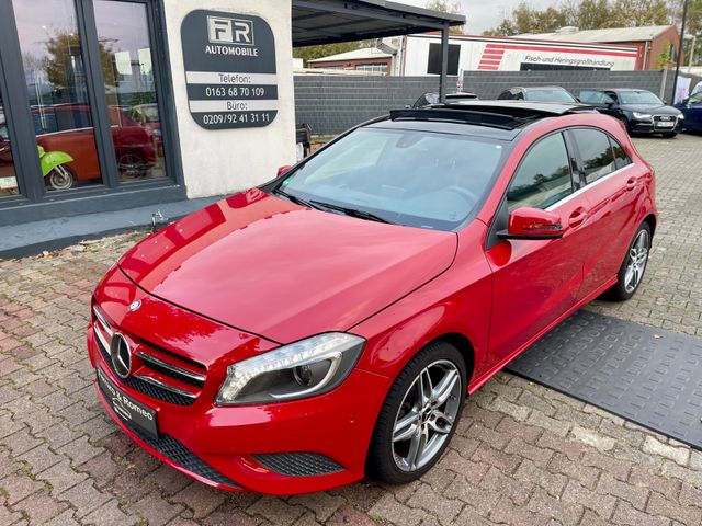 Mercedes-Benz A 180 A -Klasse BlueEfficiency(Bi-Xenon/Navi/SH/