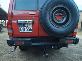 Toyota Land Cruiser HZJ 75 Buschtaxi 4.2 - Toyota Land Cruiser: Geländewagen, Hzj
