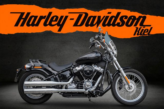 Harley-Davidson SOFTAIL STANDARD FXST - GRIFFHEIZUNG - SPEICHEN