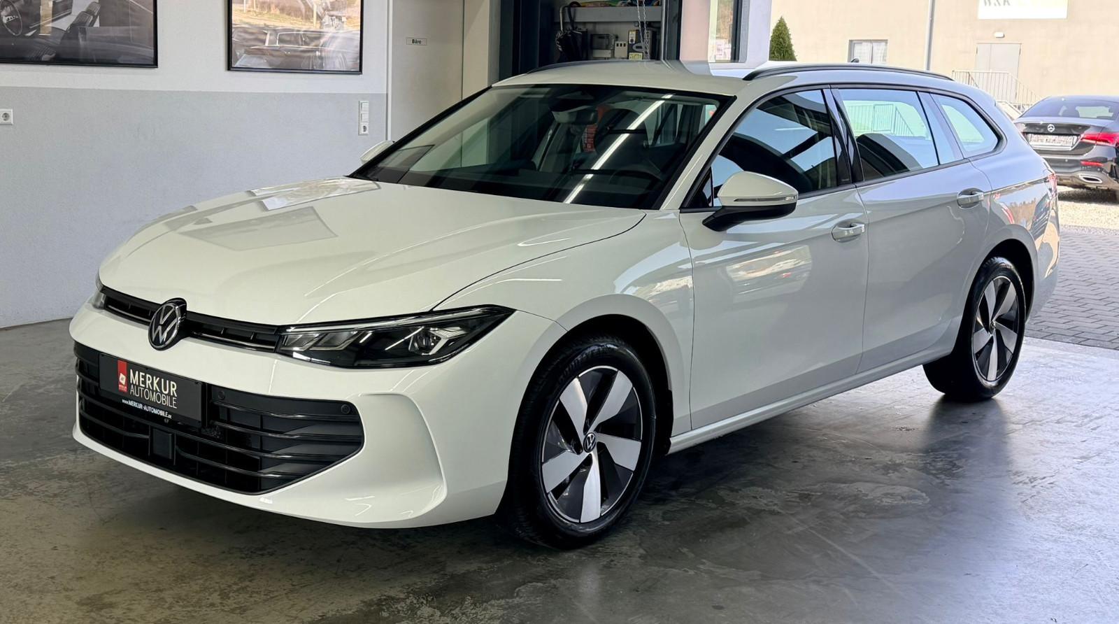 Volkswagen Passat Variant 1.5 eTSI DSG+ACC+Navi+LED+Kam+PDC