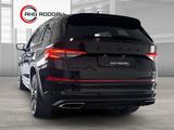 Skoda Kodiaq RS 4x4/LED/KAMERA/ACC/AHK/NAVI - Skoda Kodiaq: Alcantara