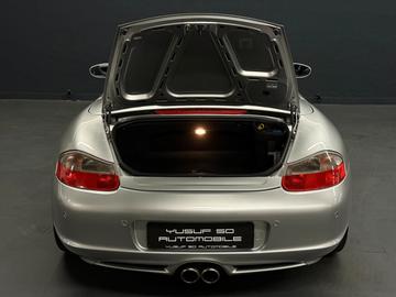 2004 Porsche BOXSTER 照片 7