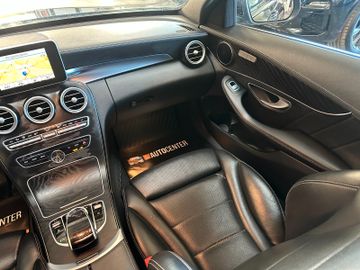 Mercedes-Benz C 200 C Limousine *AMG*LED*