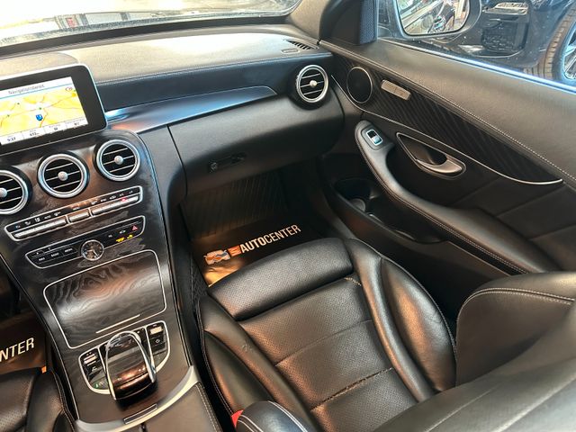 Mercedes-Benz C 200 C Limousine *AMG*LED*