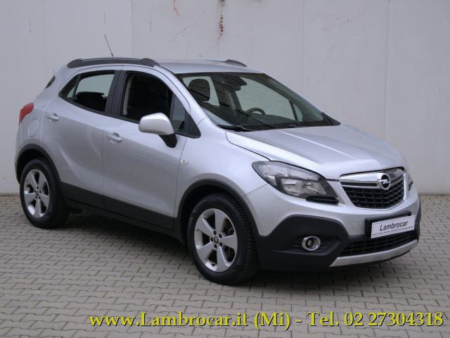 Opel OPEL Mokka 1.6 Ecotec 115CV 4x2 Start&Stop Ego