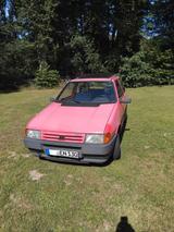 Fiat Uno, Typ 146 A, Sondermodell Primavera, Oldtimer - Fiat Uno aus 1992
