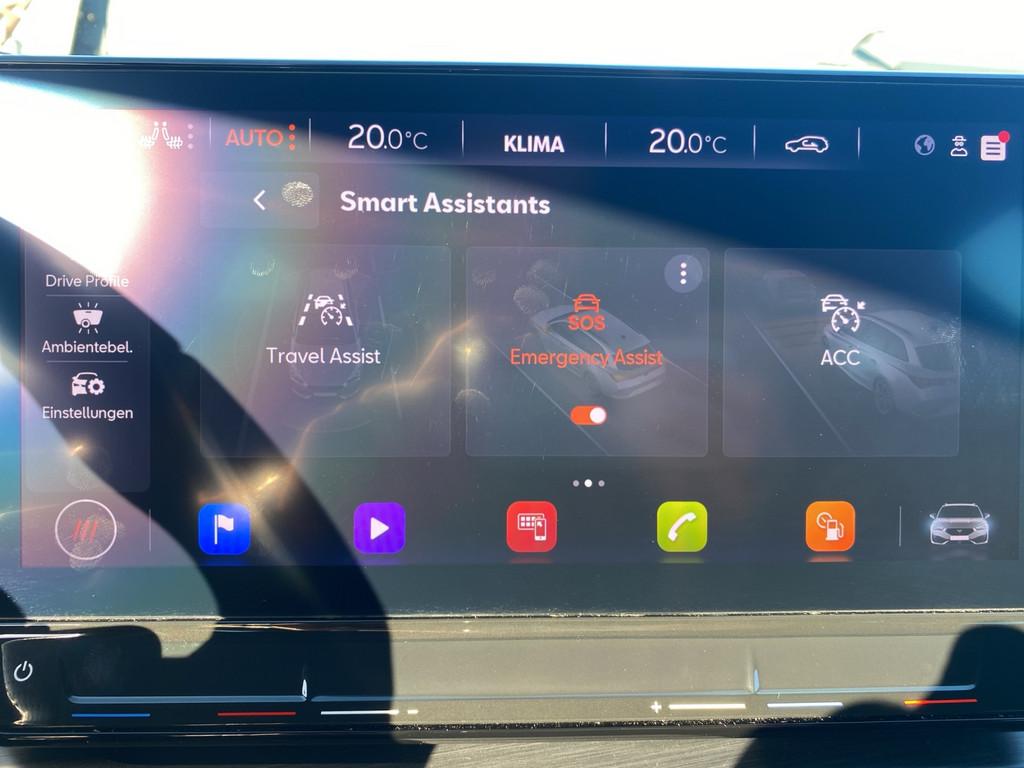 Cupra Leon Sportstourer VZ 2.0 TSI DSG NAVI+RFK+SHZ NA