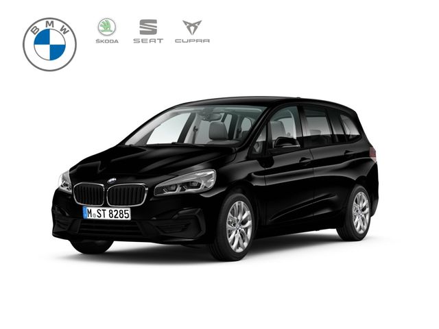 BMW 218 Gran Tourer d Advantage 7-Sitzer Navi LED El