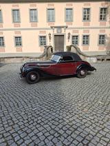 BMW EMW 327 Cabrio Bj. 1955 - Oldtimer: Roadster