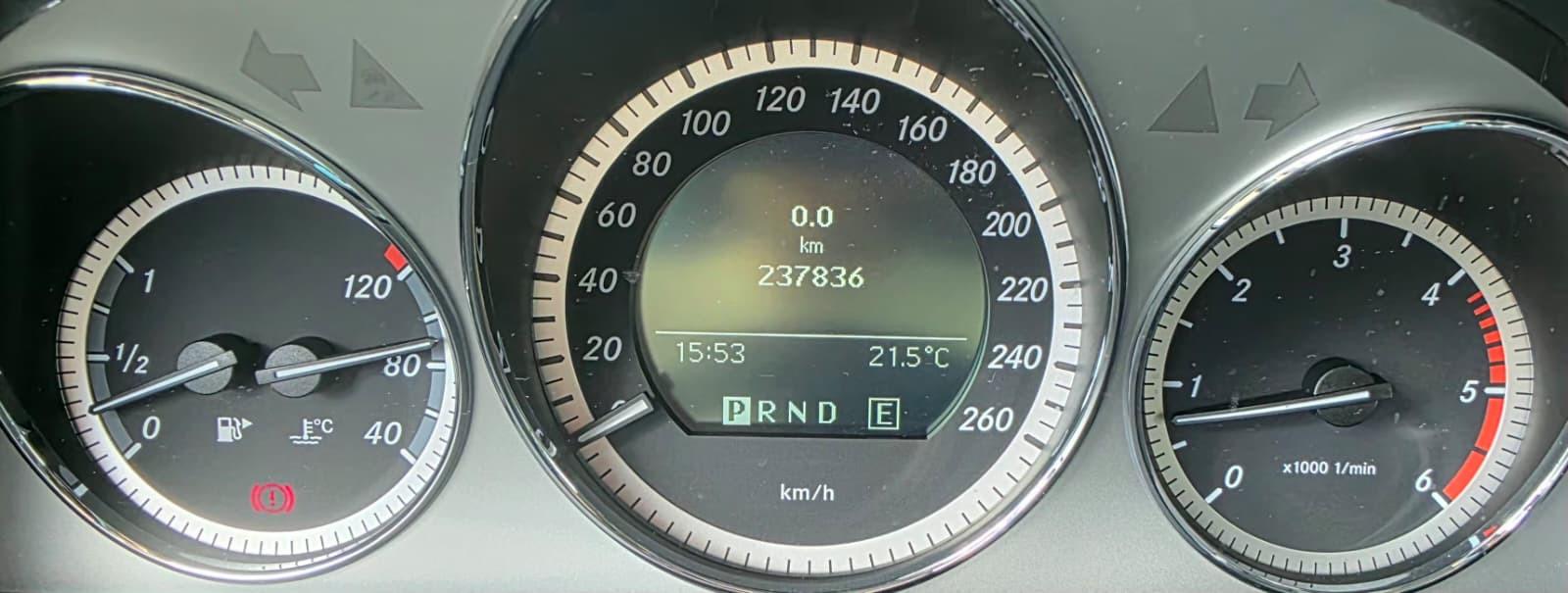 Mercedes-Benz GLK 200 CDI"Xenon"AHK"PDC"1.Hand"