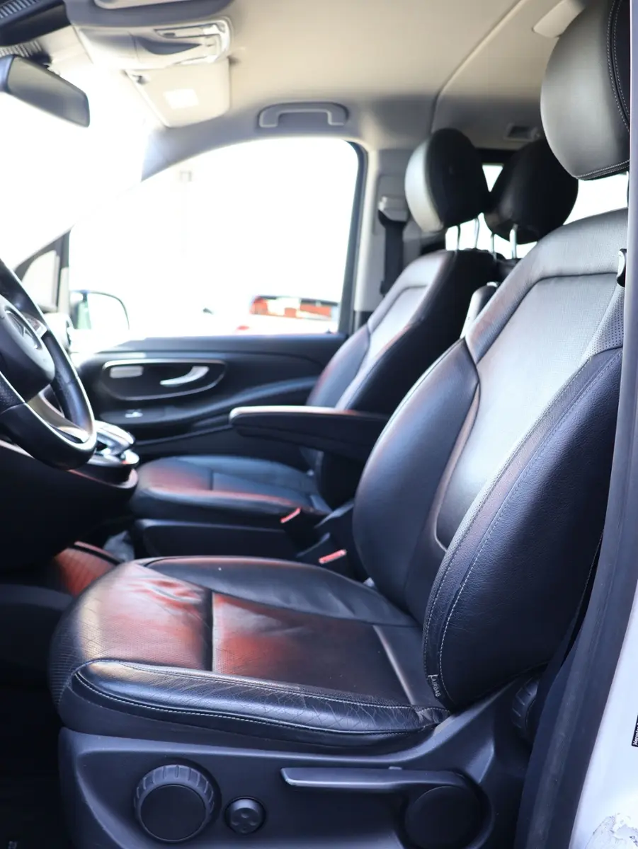 Mercedes-Benz V 250 d AVANTGARDE EDITION 4MATIC lang