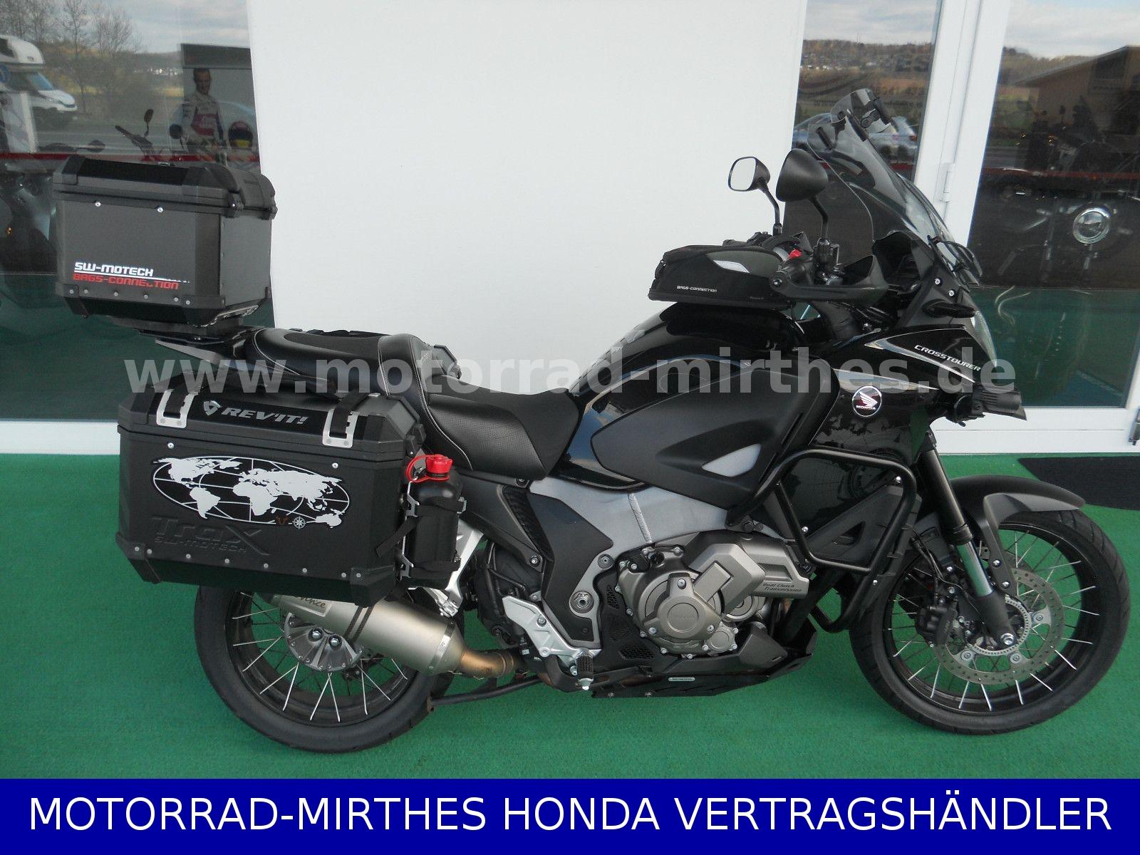 Honda VFR1200X DCT CROSSTOURER *VIEL ZUBEHÖR*