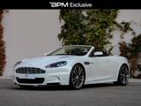 Aston Martin DBS Volante 6.0 Touchtronic - Aston Martin DBS: Volante