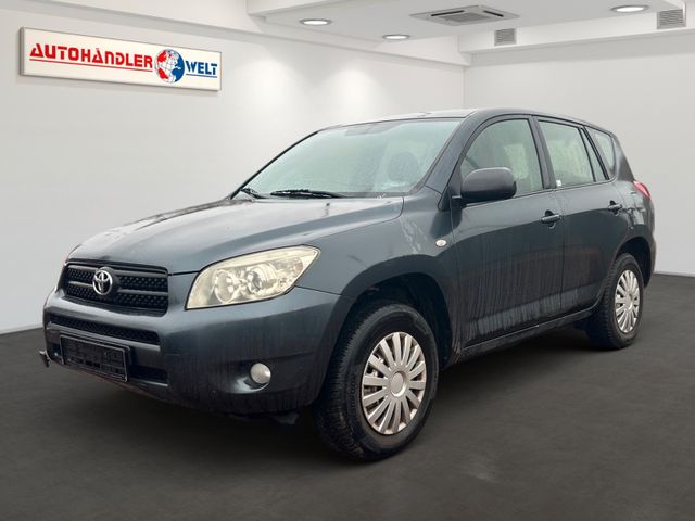 Toyota RAV 4 2.0 4WD Klimaautomatik Navigation AHK