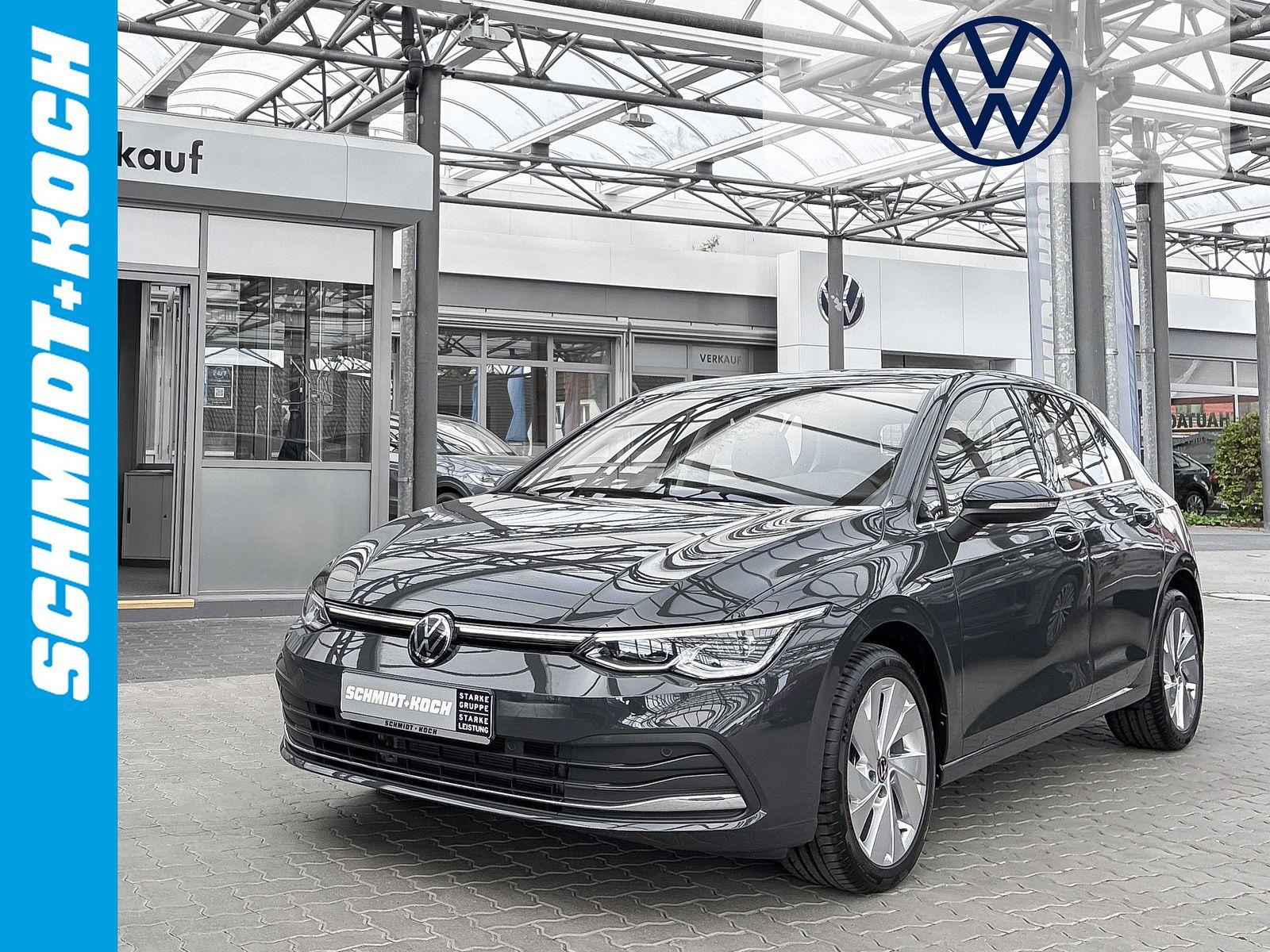 Volkswagen Golf VIII 1.5 TSI Style ACC LED Klima Bluetooth