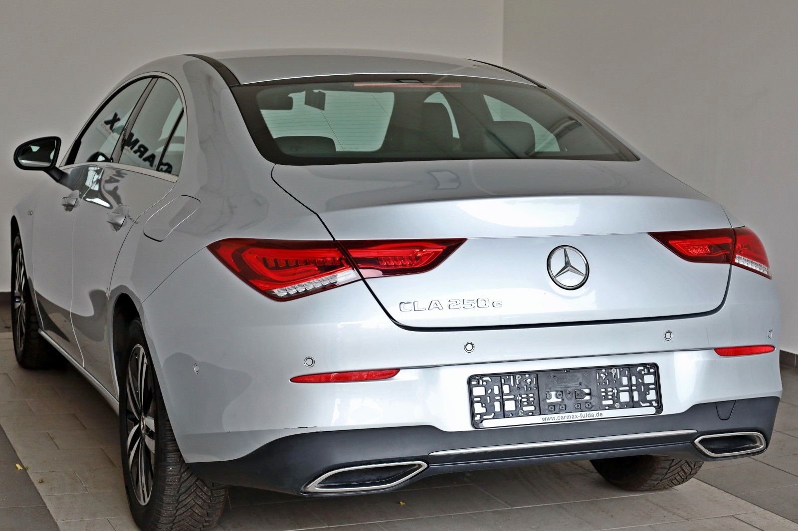 Fahrzeugabbildung Mercedes-Benz CLA 250e Progressive,Leder,Navi,LED,SH,Kamera