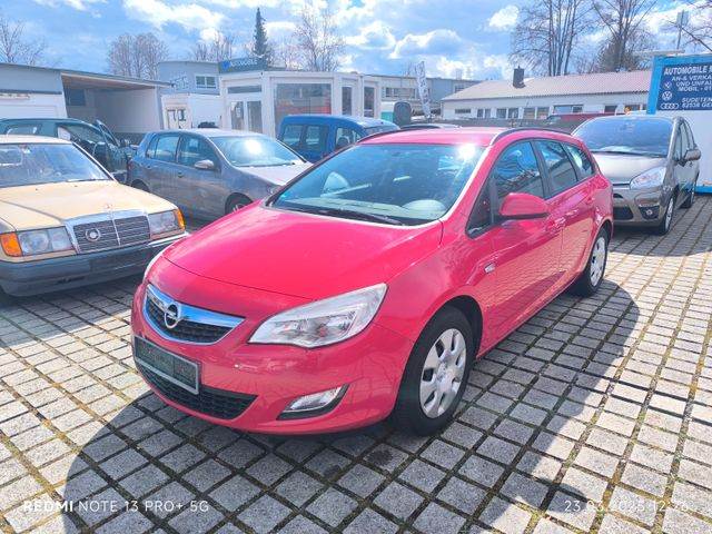 Opel Astra J Sports Tourer Edition1.4 Klima.Euro 5