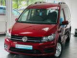 Volkswagen Caddy Maxi 1.4 DSG Behindertengerecht-Rampe - Volkswagen Caddy: Automatik, Maxi