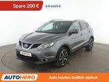 Nissan Qashqai 1.6 dCi Tekna Aut.*NAVI*360*TEMPO* - Nissan Qashqai mit Diesel-Antrieb