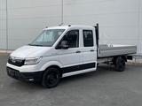 MAN TGE 3.180 Pritsche DOKA LR AHK SITZHZ STANDHZ - MAN TGE Tageszulassungen