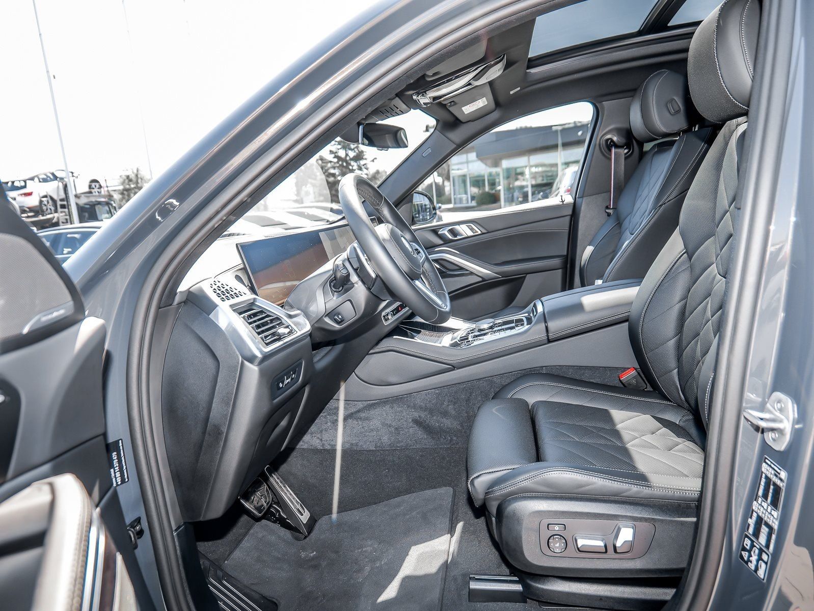 BMW X6 xDrive40d M Sport HUD PANO ACC AHK 360°KAM foto 5