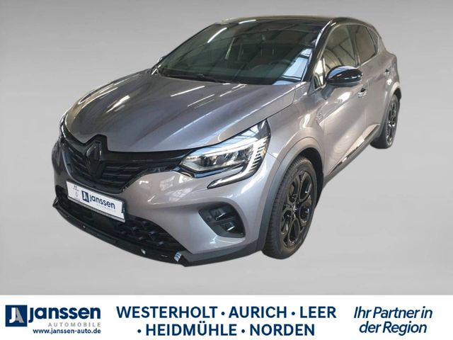 Renault CAPTUR RIVE GAUCHE E-TECH Plug-in 160