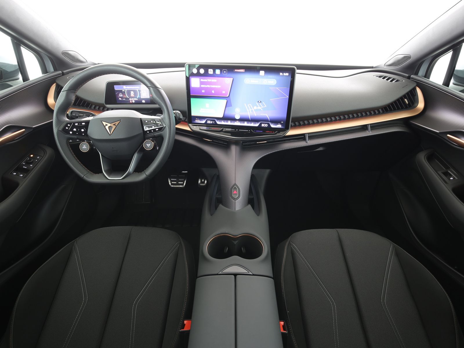 Cupra Tavascan - Bild 11