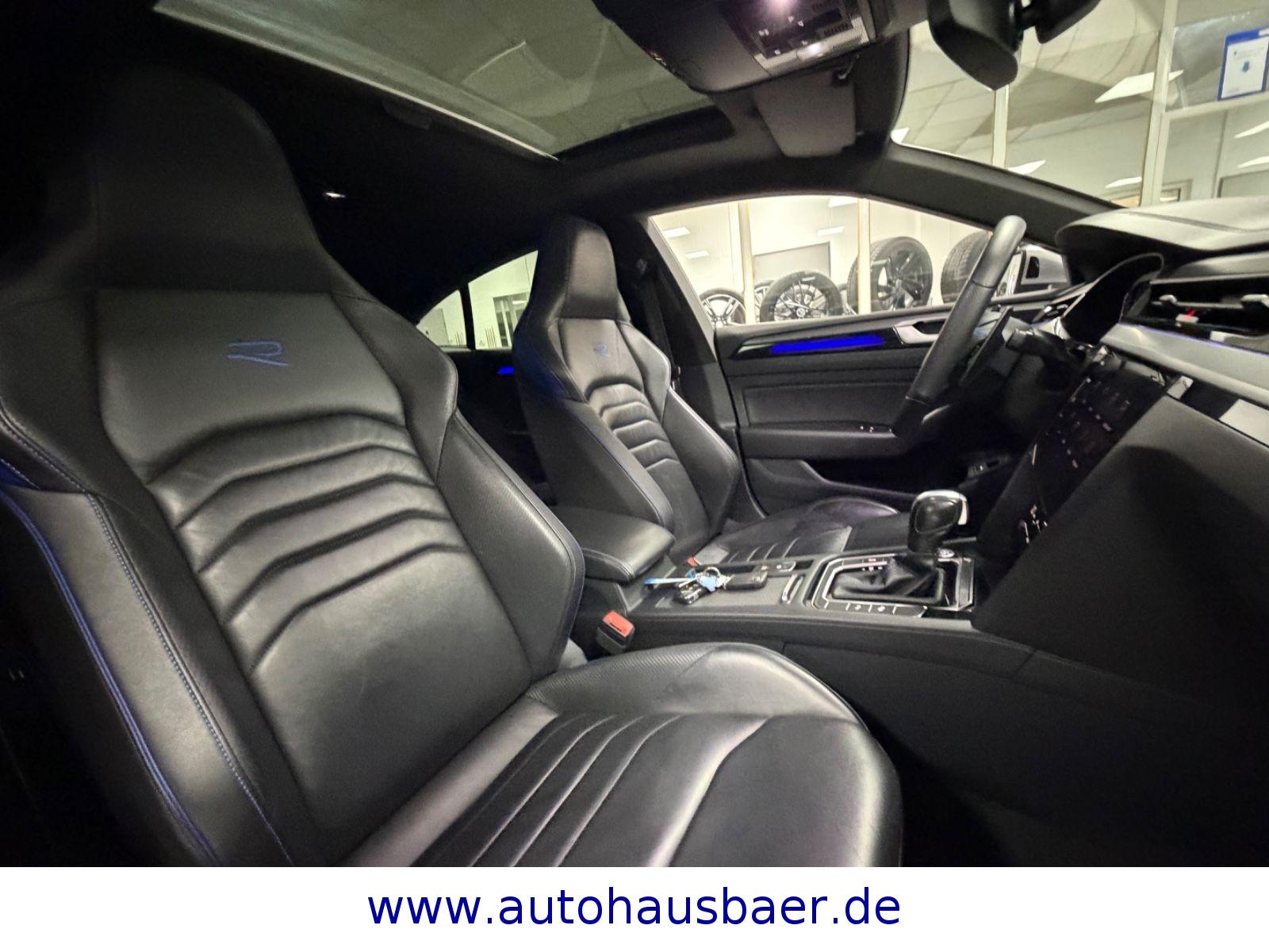 Volkswagen Arteon R 4Motion*PANO*MASSAGE*KAM*LAPIZ